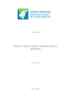 prikaz prve stranice dokumenta Učinkovit sustav nadzora vlažnosti zemlje u agrikulturi